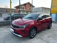 Usata Opel Grandland X Ultimate 131 CV (96 kW) 2022 Rosso SUV