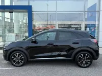 Second-hand Ford Puma Titanium 125 CP (91 kW) 2022 Negru SUV