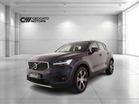 Usata Volvo XC40 Inscription 163 CV (119 kW) 2020 Blu SUV