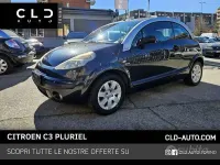 Usata Citroën C3 Pluriel 73 CV (53 kW) 2007 Nero Cabrio