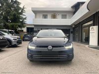 Usata VW Polo Style 95 CV (69 kW) 2024 Nero Berlina