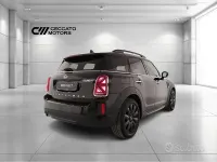 Usata Mini Cooper D Countryman 150 CV (110 kW) 2021 Nero SUV