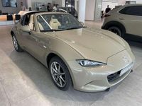 Nuova Mazda MX5 Kazari 132 CV (97 kW) 2026 Zircon sand Cabrio