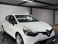 Usata Renault Clio IV 75 CV (55 kW) 2014 Bianco Berlina