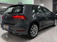 Usata VW Golf VII Executive 150 CV (110 kW) 2019 Grigio Berlina