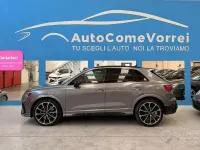 Usata Audi RS Q3 Comfort 400 CV (294 kW) 2022 Nero SUV