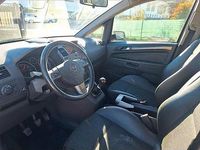 Usata Opel Zafira Cosmo 105 CV (77 kW) 2006 Grigio Monovolume