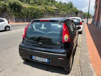 Usata Peugeot 107 68 CV (50 kW) 2006 Nero Utilitaria