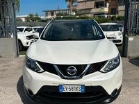 Usata Nissan Qashqai 360º 131 CV (96 kW) 2015 Bianco SUV