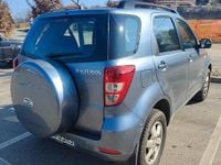 Usata Daihatsu Terios 2009 Grigio SUV