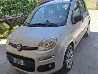 Usata Fiat Panda 80 CV (58 kW) 2014 Grigio Utilitaria