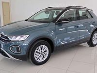 Usata VW T-Roc Life 150 CV (110 kW) 2025 Petroleum blue met SUV