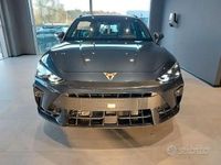 Usata Cupra Leon 150 CV (110 kW) 2024 Grigio Station wagon