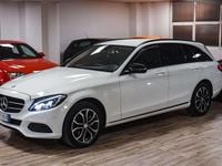 Gebraucht Mercedes C220 Premium 170 PS (125 kW) 2016 Weiß Kombi