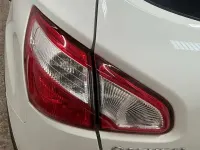 Usata Nissan Qashqai Tekna 110 CV (80 kW) 2011 Bianco SUV