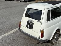 Usata Fiat 500 1970 Bianco Utilitaria