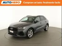 Usata Audi Q3 S-Line 190 CV (139 kW) 2021 Grigio SUV