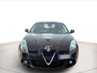 Usata Alfa Romeo Giulietta Super 175 CV (128 kW) 2017 Nero Berlina