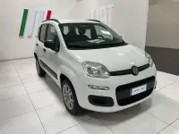 Usata Fiat Panda Easy 80 CV (58 kW) 2018 Bianco Utilitaria
