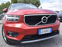 Usata Volvo XC40 Business Edition 150 CV (110 kW) 2020 Rosso SUV