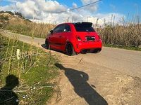 Usata Abarth 500 2018 Berlina