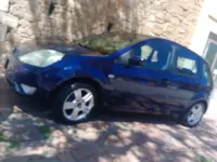 Usata Ford Fiesta 2005 Blu Utilitaria