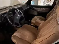 Usata Lancia Thema 166 CV (122 kW) 1986 Verde Berlina