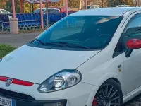 Usata Abarth Punto Evo 165 CV (121 kW) 2011 Utilitaria