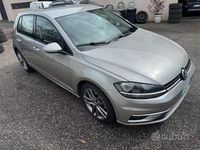 Usata VW Golf VII 115 CV (84 kW) 2019 Grigio Berlina