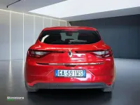 Usata Renault Mégane IV Business 95 CV (69 kW) 2020 Rosso passion Berlina