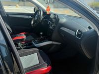 Usata Audi A4 143 CV (105 kW) 2011 Nero Station wagon