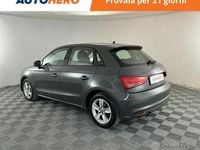 Usata Audi A1 2016 Grigio Utilitaria