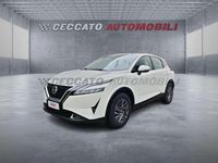 Usata Nissan Qashqai 158 CV (116 kW) 2022 Bianco SUV
