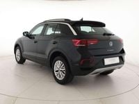 Usata VW T-Roc Life 150 CV (110 kW) 2025 Deep black perlato SUV