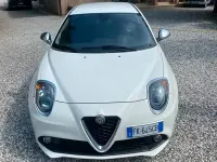 Usata Alfa Romeo MiTo Super 95 CV (69 kW) 2017 Utilitaria