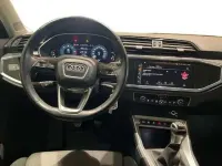 Usata Audi Q3 Sportback S-Line 150 CV (110 kW) 2022 Argento SUV