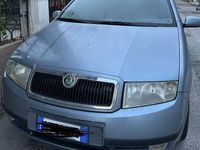 Usata Skoda Fabia Classic 60 CV (44 kW) 2002 Berlina