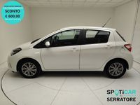 usata Toyota Yaris III ACTIVE TECH 1.5 112 cv