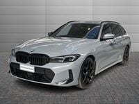 Usata BMW 320e M Sport 190 CV (139 kW) 2025 Grigio Station wagon