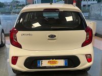 Usata Kia Picanto Premium 67 CV (49 kW) 2019 Bianco Utilitaria
