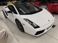 Usata Lamborghini Gallardo 500 CV (367 kW) 2003 Bianco Coupé