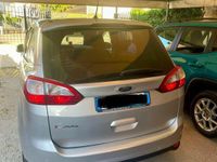 Usata Ford C-MAX Business Edition 115 CV (84 kW) 2015 Grigio Monovolume