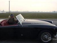 Usata MG A 1950 Nero Cabrio