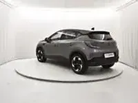 Usata Renault Captur Techno 91 CV (66 kW) 2025 Grigio SUV