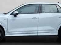 Usata Audi Q2 S-Line 150 CV (110 kW) 2024 Bianco SUV