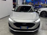 Usata Ford Focus Business Edition 120 CV (88 kW) 2022 Grigio Station wagon