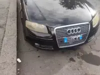 Usata Audi A3 105 CV (77 kW) 2006 Nero Utilitaria
