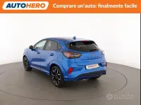 Occasion Ford Puma ST-Line X 125 PK (91 kW) 2022 Blauw SUV