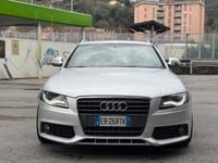 Usata Audi A4 S-Line 143 CV (105 kW) 2010 Argento Station wagon