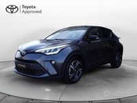 Usata Toyota C-HR Trend 184 CV (135 kW) 2022 Grigio SUV